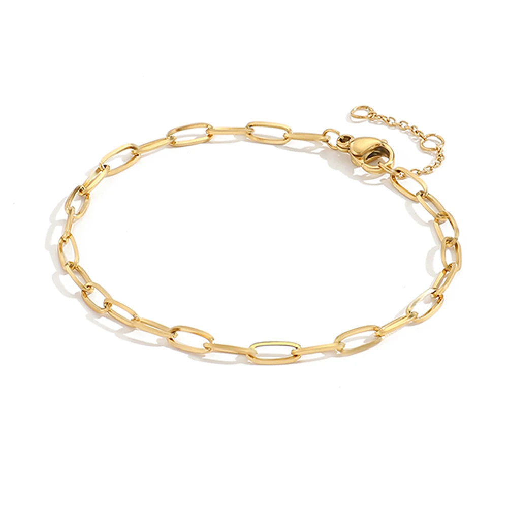 Hakima Chain Bracelet