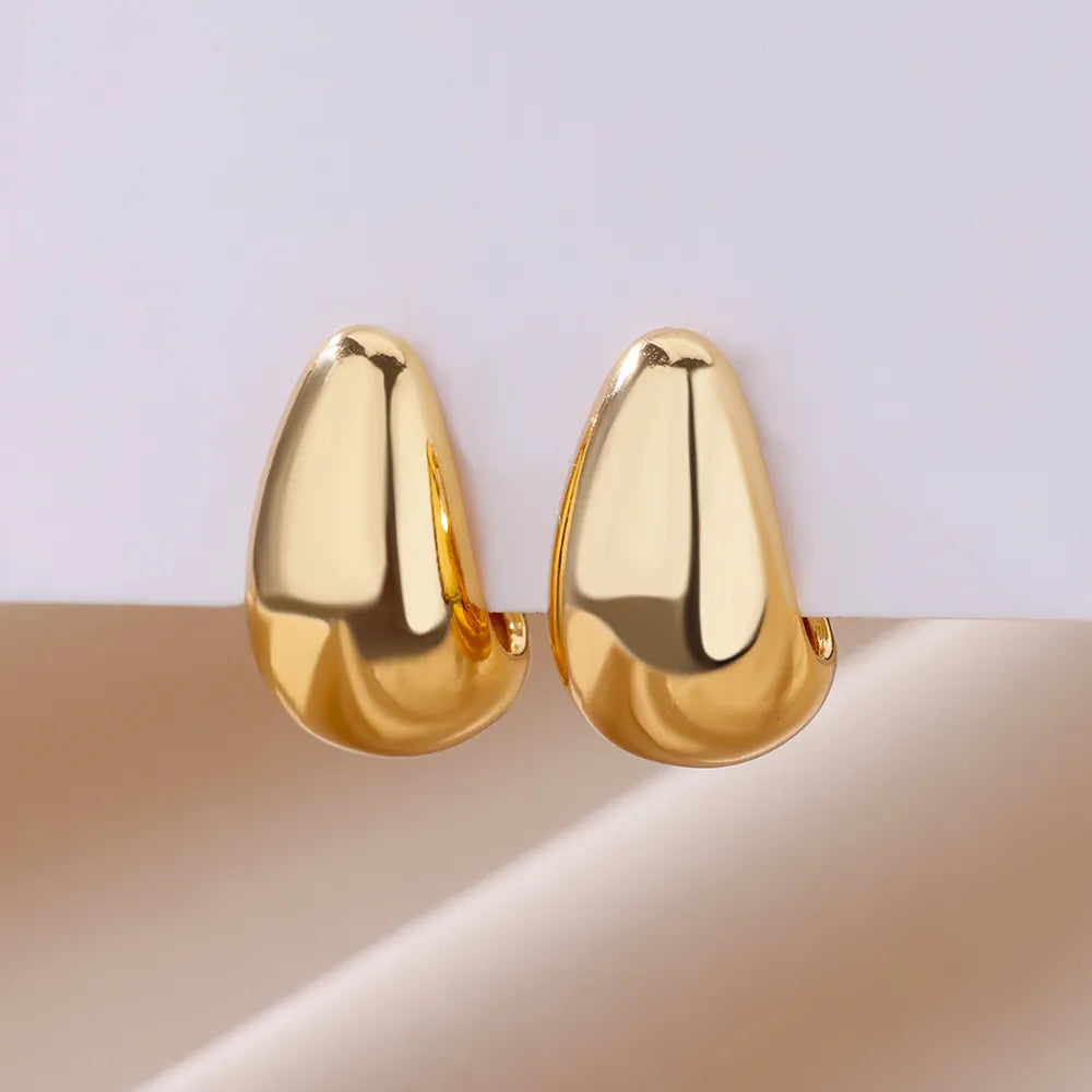 Sanae Water Drop Earrings