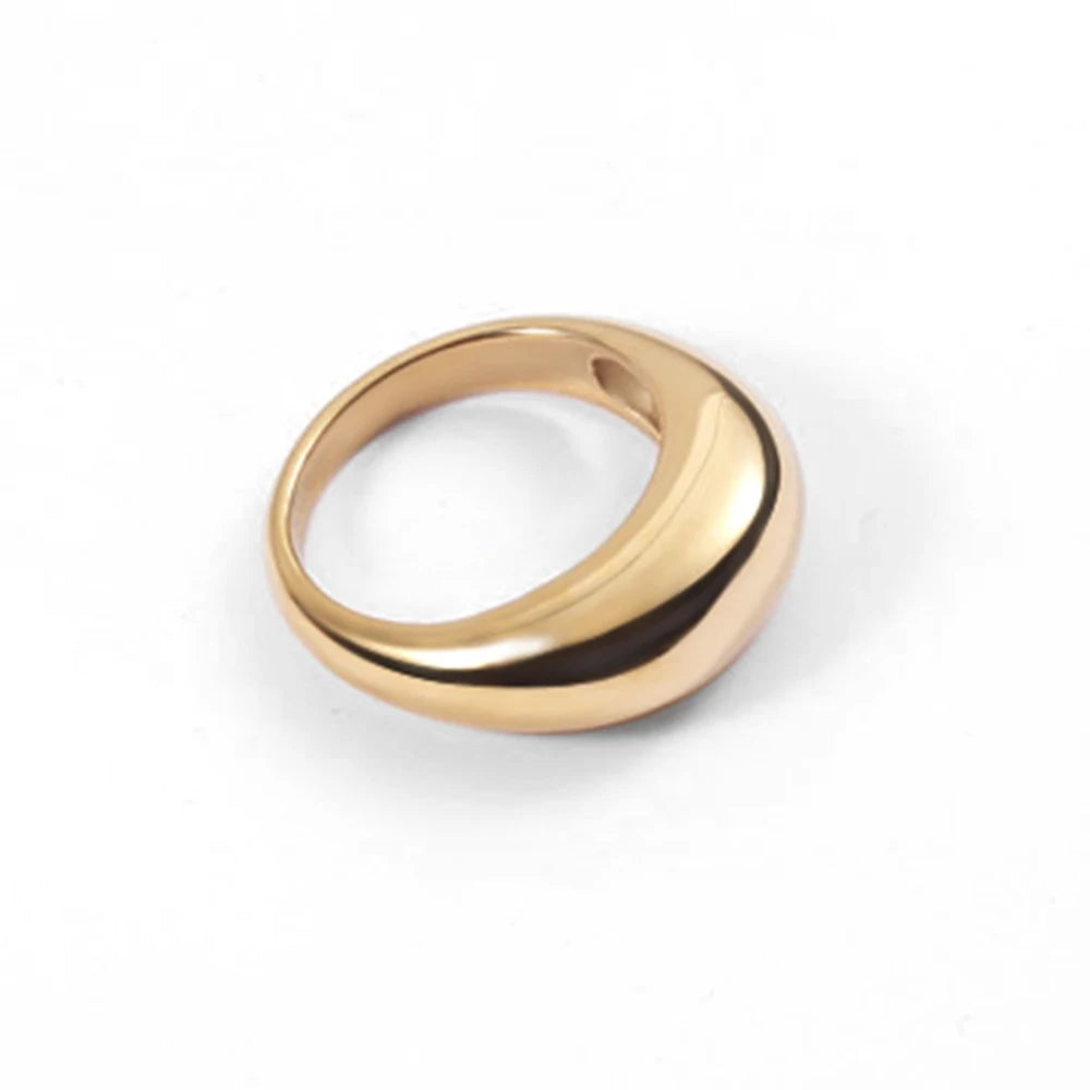 Salima Gold Minimal Ring
